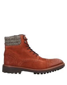 Полусапоги и высокие ботинки Trussardi