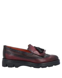 Мокасины Santoni