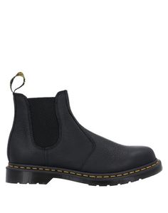 Полусапоги и высокие ботинки Dr Martens