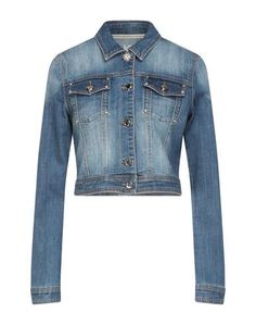 Джинсовая верхняя одежда GaudÌ