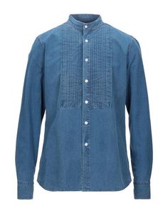 Джинсовая рубашка Bagutta