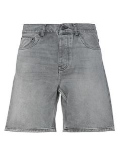 Джинсовые бермуды Carhartt