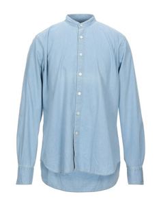 Джинсовая рубашка Eleventy