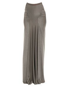 Длинная юбка Rick Owens Lilies