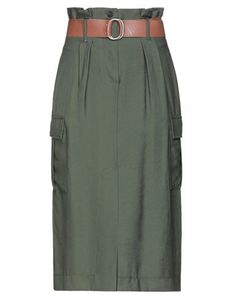 Юбка длиной 3/4 Dixie