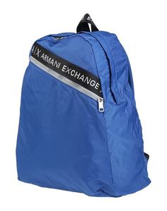 Рюкзаки и сумки на пояс Armani Exchange