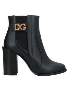 Полусапоги и высокие ботинки Dolce & Gabbana