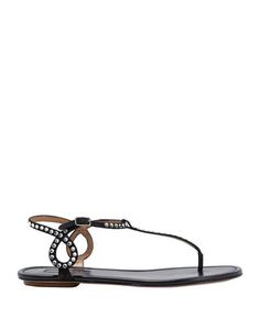 Вьетнамки Aquazzura