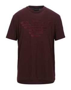 Футболка Emporio Armani
