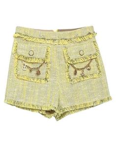 Повседневные шорты Elisabetta Franchi