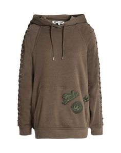 Толстовка Alexander McQueen