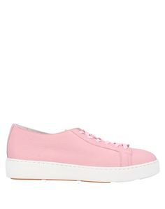 Кеды и кроссовки Santoni