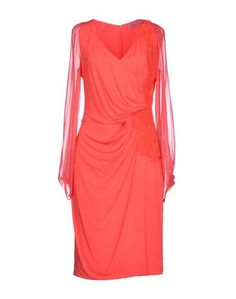 Платье миди Blumarine