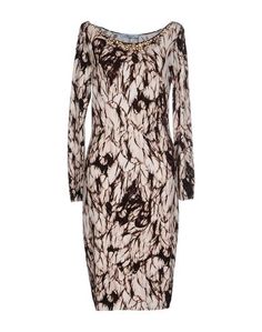 Платье миди Blumarine