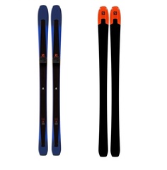 Горные лыжи без креплений Salomon 18-19 N XDR 88 Ti - 172 см