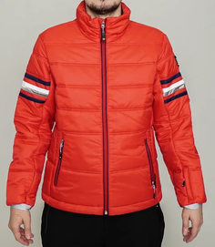 Куртка горнолыжная Vuarnet M Brand Jkt Man Red/Sailn/White - 50