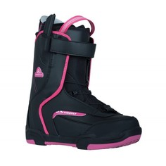 Ботинки сноубордические Firefly Alanis SL W Black/Pink - 37,0 EUR