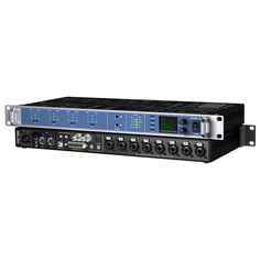 Микрофонный предусилитель RME