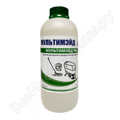 Нейтральное низкопенное моющее средство Мультимэйд