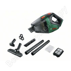 Аккумуляторный пылесос Bosch