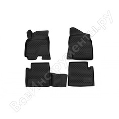 Коврики в салон Chery Tiggo 3, 2017- ELEMENT