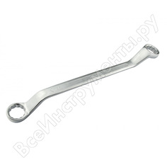 Гаечный двухколенный накидной ключ ПКБ АРМА