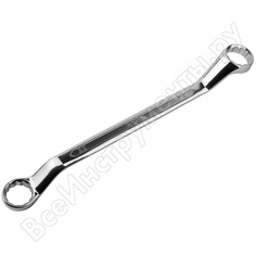 Гаечный двухколенный накидной ключ ПКБ АРМА