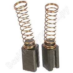 Графитовые щетки для ПМШ 150ЭК, ПМШ 140ЭК Elitech