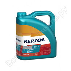 Моторное масло REPSOL