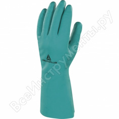 Нитрильные перчатки Delta Plus