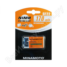 Аккумулятор MINAMOTO