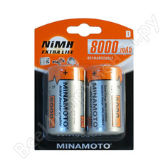 Аккумулятор MINAMOTO