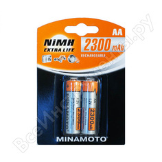 Аккумулятор MINAMOTO