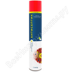 Аэрозольный антисептик NoGuest