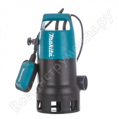 Погружной дренажный насос Makita