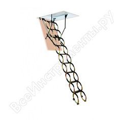 Чердачная лестница OMAN