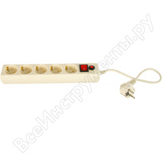 Сетевой фильтр Гарнизон