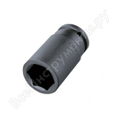Ударная удлиненная шестигранная торцевая головка HONITON