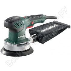 Эксцентриковая шлифмашина Metabo