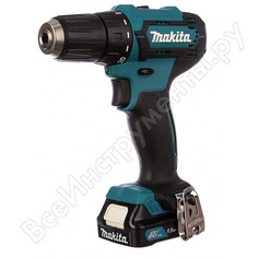 Аккумуляторная дрель Makita