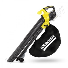 Воздуходувка Karcher