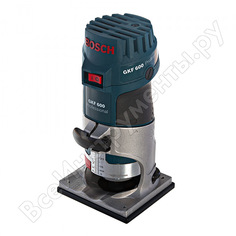 Кромочный фрезер bosch gkf 600 0.601.60a.100