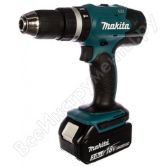 Аккумуляторная дрель Makita