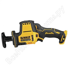 Бесщеточная сабельная пила Dewalt