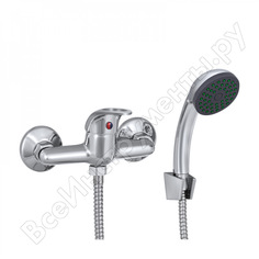 Одноручный смеситель для душа Славен