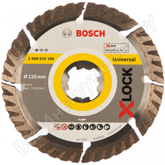 Алмазный диск Bosch