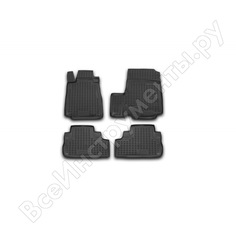 Коврики в салон HONDA CR-V III 2007-, ELEMENT