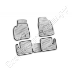 Коврики в салон CHERY Tiggo 01/2006-2013, ELEMENT