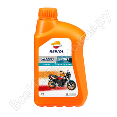 Моторное масло REPSOL