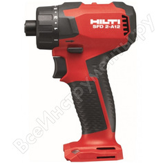 Аккумуляторная дрель-шуруповерт HILTI